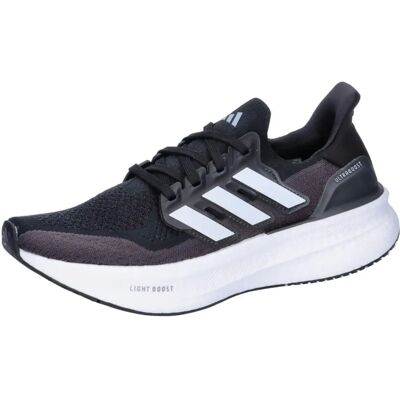 adidas Ultraboost 5 Dame Løpesko - Svart/Hvit - Lett, Resirkulert, Stabil adidas Ultraboost 5 Dame Løpesko - Svart/Hvit - Lett, Resirkulert, Stabil