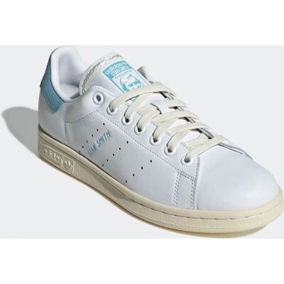 adidas Originals Stan Smith W Weiß/Preloved Blue Turnschuhe - Sneakers adidas Originals Stan Smith W Weiß/Preloved Blue Turnschuhe - Sneakers