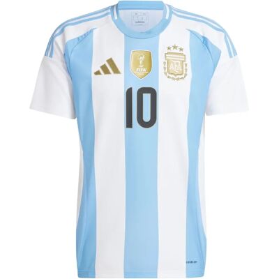 Messi 10 hemtröja - Blå - Fotbollströja Messi 10 hemtröja - Blå - Fotbollströja