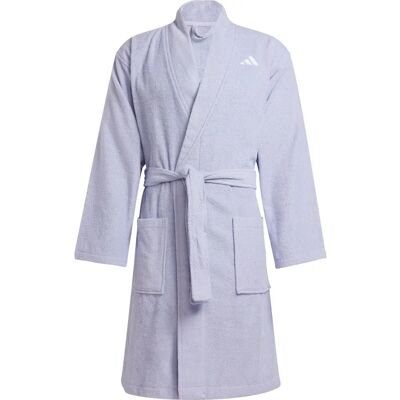 ADIDAS - VIOTON - Lila - L - Bademantel ADIDAS - VIOTON - Lila - L - Bademantel