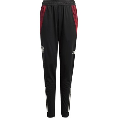 Pantaloni Allenamento Man Utd Tiro 24 Neri - Bambini Pantaloni Allenamento Man Utd Tiro 24 Neri - Bambini