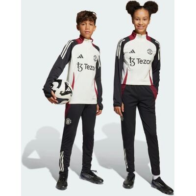 Pantaloni da allenamento adidas Tiro 24 per bambini - Manchester United - Nero Pantaloni da allenamento adidas Tiro 24 per bambini - Manchester United - Nero