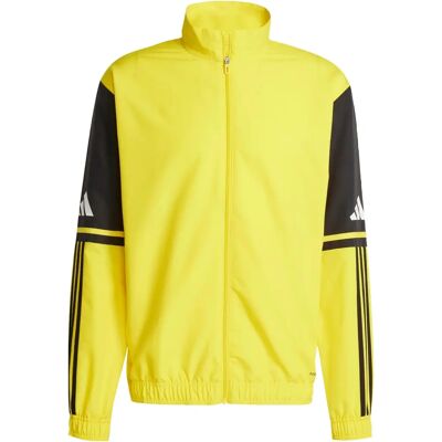 Adidas Squadra25 Yellow Sweatshirt - Sweatshirt Adidas Squadra25 Yellow Sweatshirt - Sweatshirt