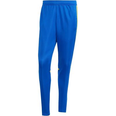 Adidas Squadra 25 Royal Giallo Broek - Pants Adidas Squadra 25 Royal Giallo Broek - Pants