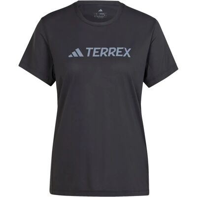 Adidas W MT LOG TECH T - Outdoor Performance T-Shirt Adidas W MT LOG TECH T - Outdoor Performance T-Shirt