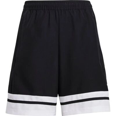 Adidas Squadra25 Black Kids Football Shorts - Shorts Adidas Squadra25 Black Kids Football Shorts - Shorts