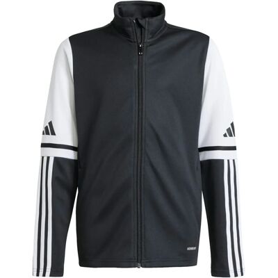 Adidas Squadra 25 Sort Jakke - Jakke Adidas Squadra 25 Sort Jakke - Jakke