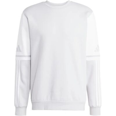 Adidas Modell sq25 Grau Regulär Passform Sweatshirt Adidas Modell sq25 Grau Regulär Passform Sweatshirt