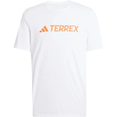 adidas Weiß Multi Climacool Logo Tech T-Shirt - Sportswear adidas Weiß Multi Climacool Logo Tech T-Shirt - Sportswear