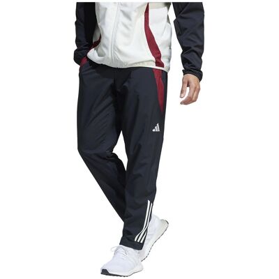 Παντελόνια Adidas Manchester United - S - Μαύρο - Ύφασμα πολυεστέρα Παντελόνια Adidas Manchester United - S - Μαύρο - Ύφασμα πολυεστέρα