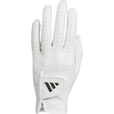 Gant de golf en cuir Pro Leather adidas - Blanc - Gant de golf - Publicité Gant de golf en cuir Pro Leather adidas - Blanc - Gant de golf - Publicité