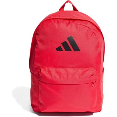 Adidas Classic 3 Streifen Pink Rucksack - Rucksack Adidas Classic 3 Streifen Pink Rucksack - Rucksack