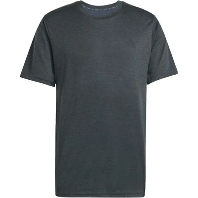 Adidas Herren Blau Piqué Sport T-Shirt - Training & Sport Adidas Herren Blau Piqué Sport T-Shirt - Training & Sport