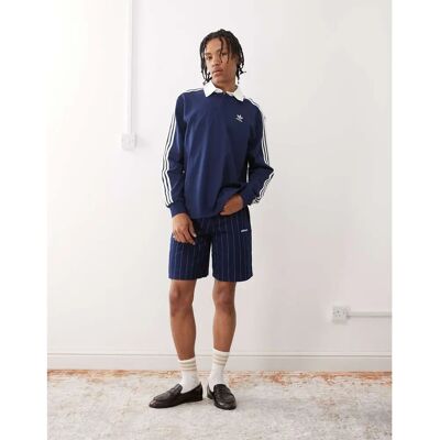 Adidas Originals Pinstripe Shorts - Shorts Adidas Originals Pinstripe Shorts - Shorts