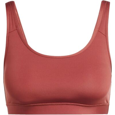 adidas All Me Essentials Soutien-Gorge Sport Rouge - Type de Sport - Publicité adidas All Me Essentials Soutien-Gorge Sport Rouge - Type de Sport - Publicité