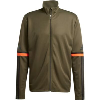 Chaqueta de Entrenamiento adidas Squadra 25 - Verde - Chaqueta de entrenamiento Chaqueta de Entrenamiento adidas Squadra 25 - Verde - Chaqueta de entrenamiento