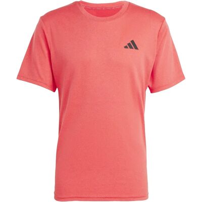 Adidas Men's Pink Training T-Shirt - Training Equipment Adidas Men's Pink Training T-Shirt - Training Equipment