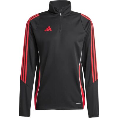 adidas Tiro 24 Training Top - Schwarz - Slim Fit - Fußball adidas Tiro 24 Training Top - Schwarz - Slim Fit - Fußball