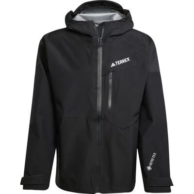 Chaqueta adidas Techrock 3L GORE-TEX - Impermeable, Ligera, Reciclada Chaqueta adidas Techrock 3L GORE-TEX - Impermeable, Ligera, Reciclada