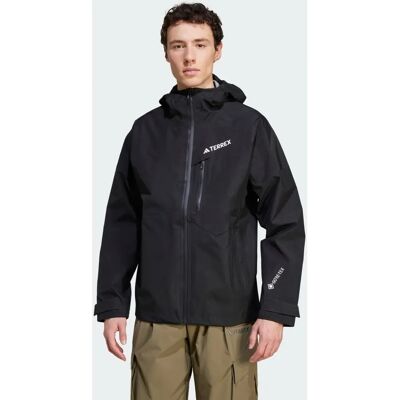 chaqueta adidas Techrock 3L GORE-TEX - Impermeable, Ligera, Hombre chaqueta adidas Techrock 3L GORE-TEX - Impermeable, Ligera, Hombre