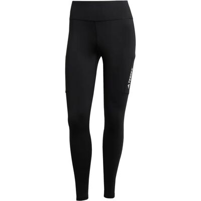 adidas Sport Performance MT Tights - Schwarz - Leggings adidas Sport Performance MT Tights - Schwarz - Leggings