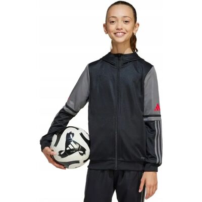 Adidas Squadra 25 Kapuzensweatshirt - Sweatshirt Adidas Squadra 25 Kapuzensweatshirt - Sweatshirt