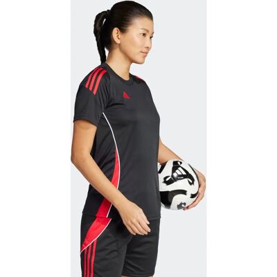adidas Tiro24 Noir XS Damen T-Shirt - T-Shirt adidas Tiro24 Noir XS Damen T-Shirt - T-Shirt