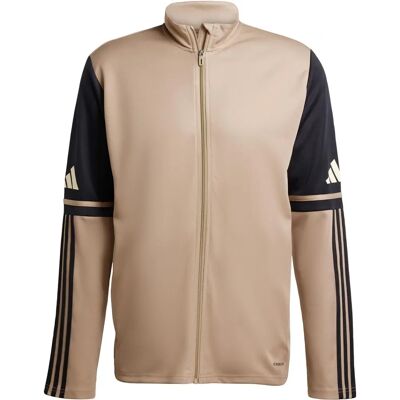 adidas Squadra 25 Trainingsjacke - Braun - Trainingsjacke adidas Squadra 25 Trainingsjacke - Braun - Trainingsjacke