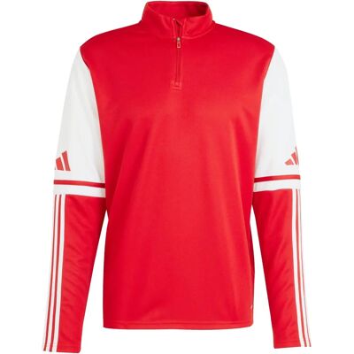 Felpa Rossa Adidas Squadra25 - Felpa Felpa Rossa Adidas Squadra25 - Felpa