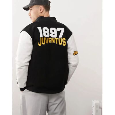 Μπουφάν adidas Juventus VRCT - Μαύρο - Unisex - Αθλητικά ρούχα Μπουφάν adidas Juventus VRCT - Μαύρο - Unisex - Αθλητικά ρούχα