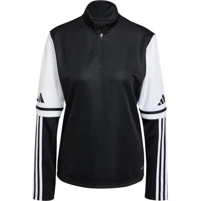 Adidas Fleecepullover - Schwarz - Damen Adidas Fleecepullover - Schwarz - Damen