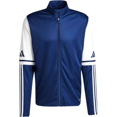 Felpa Adidas Squadra25 Uomo Blu - Maglia Felpa Adidas Squadra25 Uomo Blu - Maglia