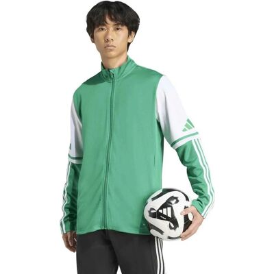 Adidas Squadra 25 Herren grün 2XL - Jacke Adidas Squadra 25 Herren grün 2XL - Jacke