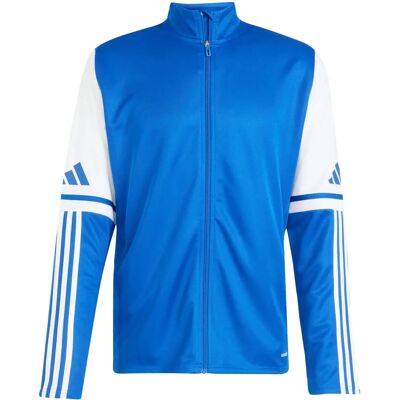 Adidas Squadra Sweatshirt - Royal Blue / White - Sportlich Adidas Squadra Sweatshirt - Royal Blue / White - Sportlich