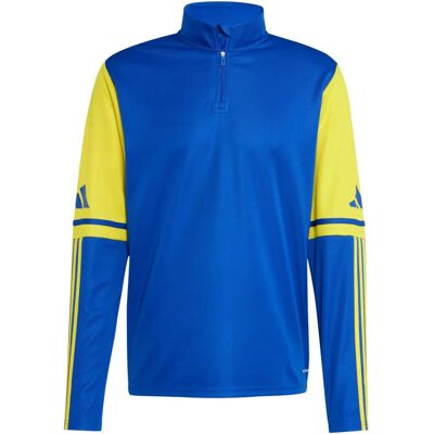 Φούτερ Adidas Squadra 25 Μπλε - Φούτερ Φούτερ Adidas Squadra 25 Μπλε - Φούτερ