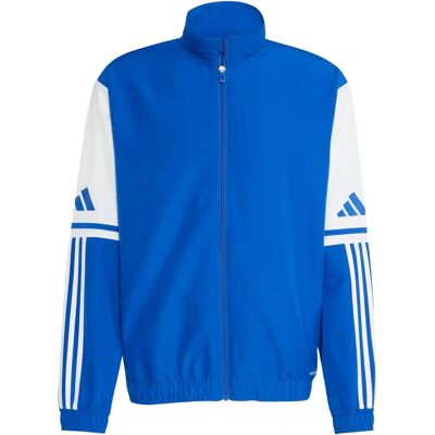 Adidas Squadra 25 Herren-Sweatshirt in Blau - Sweatshirt Adidas Squadra 25 Herren-Sweatshirt in Blau - Sweatshirt