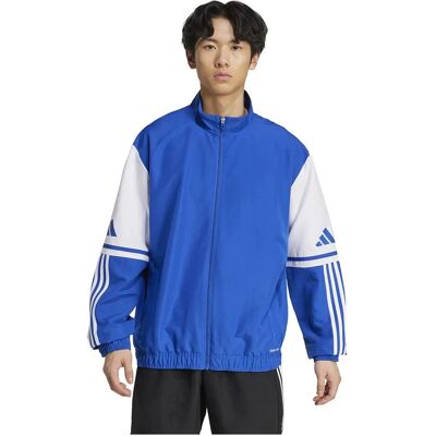 Adidas Squadra 25 Mężczyzna Niebieski - Kurtka Adidas Squadra 25 Mężczyzna Niebieski - Kurtka