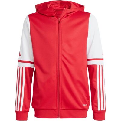 Adidas Squadra 25 Kinder Pullover Rot Adidas Squadra 25 Kinder Pullover Rot