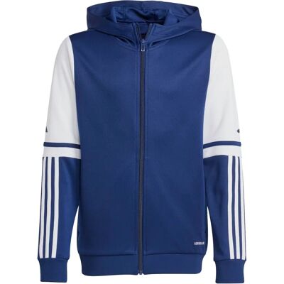 Adidas Jungen Pullover Squadra 25 Hoody Blau - Pullover Adidas Jungen Pullover Squadra 25 Hoody Blau - Pullover