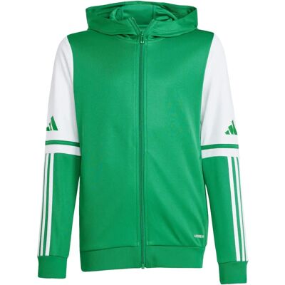 Adidas Squadra 25 Kinder Green Sweatshirt - Child's Sportswear Adidas Squadra 25 Kinder Green Sweatshirt - Child's Sportswear