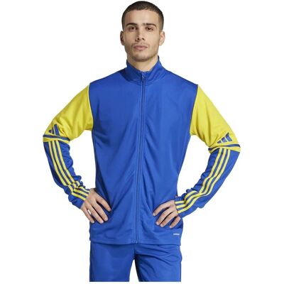Adidas Squadra 25 Mężczyźni niebieski XL - Kurtka Adidas Squadra 25 Mężczyźni niebieski XL - Kurtka