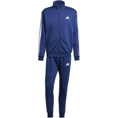 adidas Ji8882 Blau Trainingsanzug - Tracksuit adidas Ji8882 Blau Trainingsanzug - Tracksuit