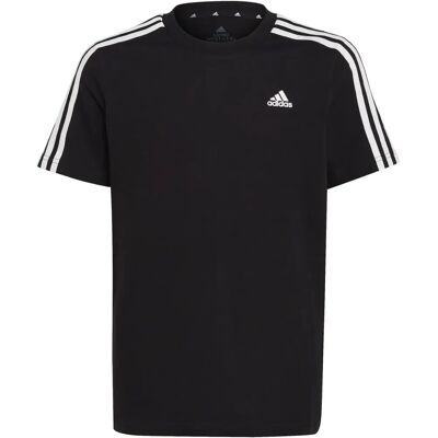 adidas Kinder Essential T-Shirt - Schwarz adidas Kinder Essential T-Shirt - Schwarz