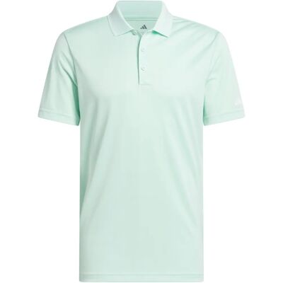 adidas Golf Polo - Clear Mint - Performance Golf Polo adidas Golf Polo - Clear Mint - Performance Golf Polo