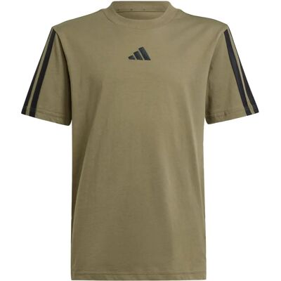 T-shirt adidas Enfants 3 Rayures - T-Shirt - Publicité T-shirt adidas Enfants 3 Rayures - T-Shirt - Publicité