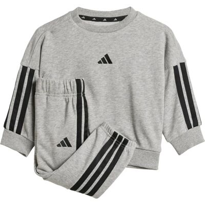 Zestaw dresów dla niemowląt adidas - Szary Zestaw dresów dla niemowląt adidas - Szary