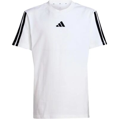 adidas Kinder Essentials T-Shirt - Schwarz-Weiß adidas Kinder Essentials T-Shirt - Schwarz-Weiß