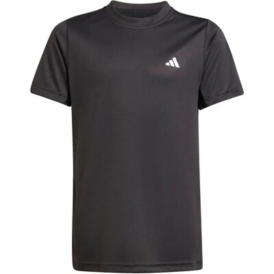 Maglietta da Tennis Bambini adidas Club - Nero - Maglietta Maglietta da Tennis Bambini adidas Club - Nero - Maglietta