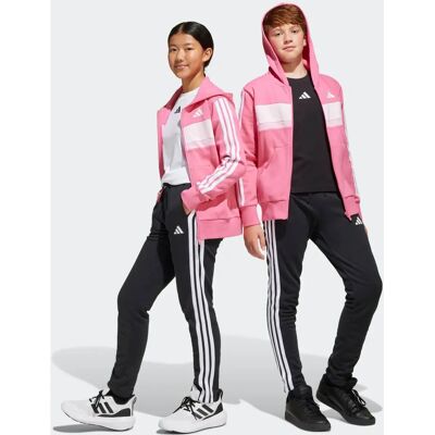 Adidas Tiberio 3 Stripe Trainingsanzug - 11-12 Jahre Adidas Tiberio 3 Stripe Trainingsanzug - 11-12 Jahre