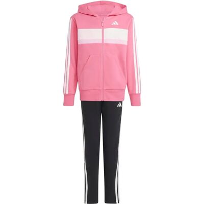 ADIDAS J 3S TIB FL TS Kids Sportwear - Trainingsanzug ADIDAS J 3S TIB FL TS Kids Sportwear - Trainingsanzug